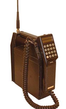 Nokia Mobira Talkman fra 1985 stråler mer enn mobilen din.