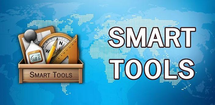 Smart Tools til Android.