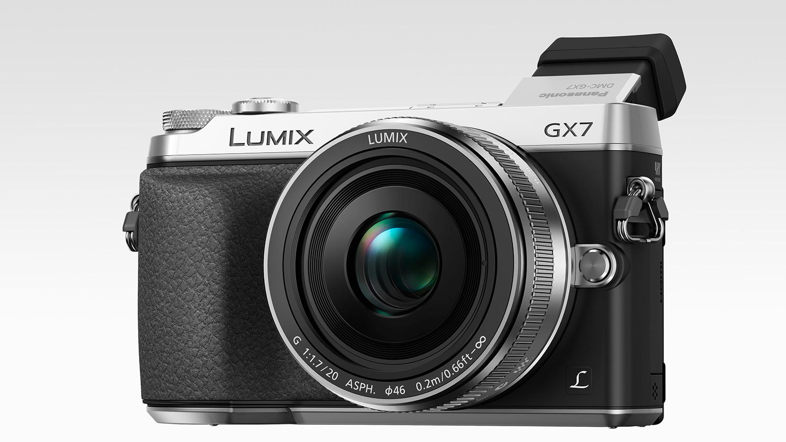 Panasonic Lumix DMC-GX7
