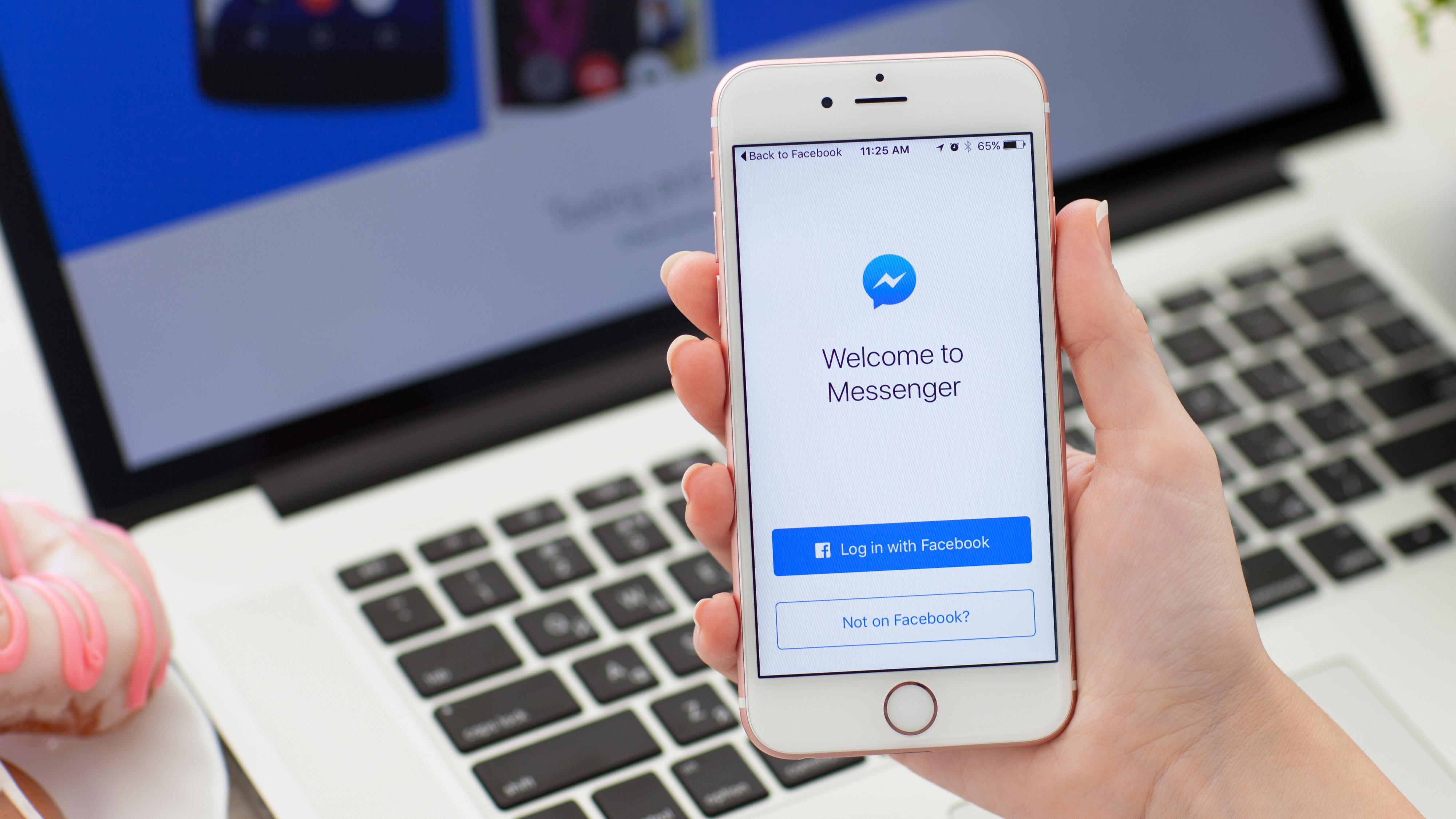 Slik kunne hackere endre Facebook Messenger-samtalene dine uten at du visste det