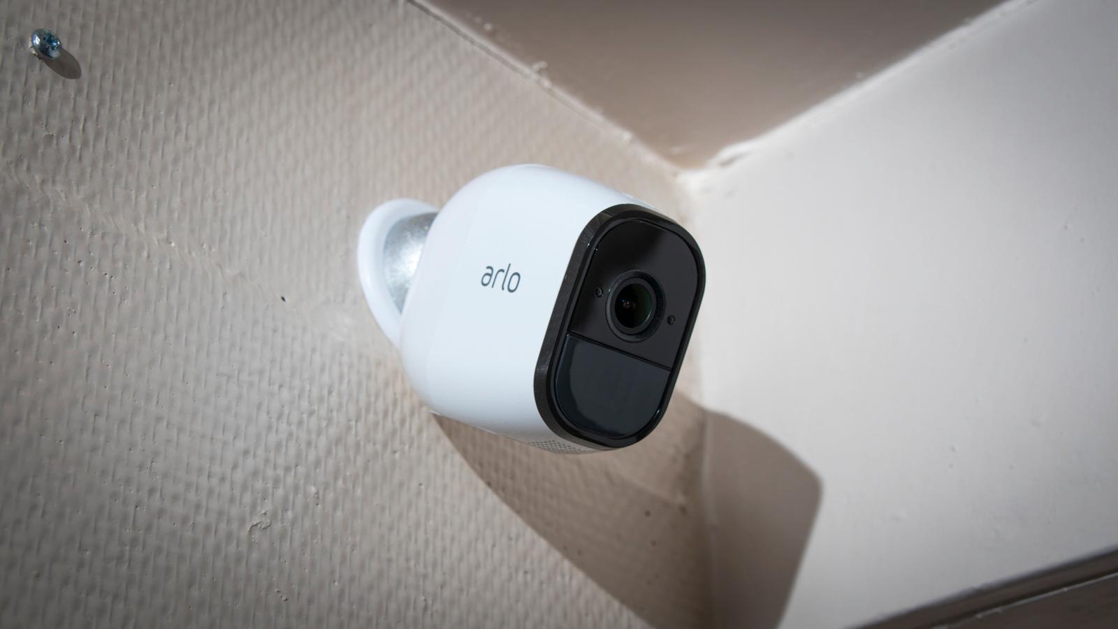 Arlo-kameraer får Apple HomeKit-støtte