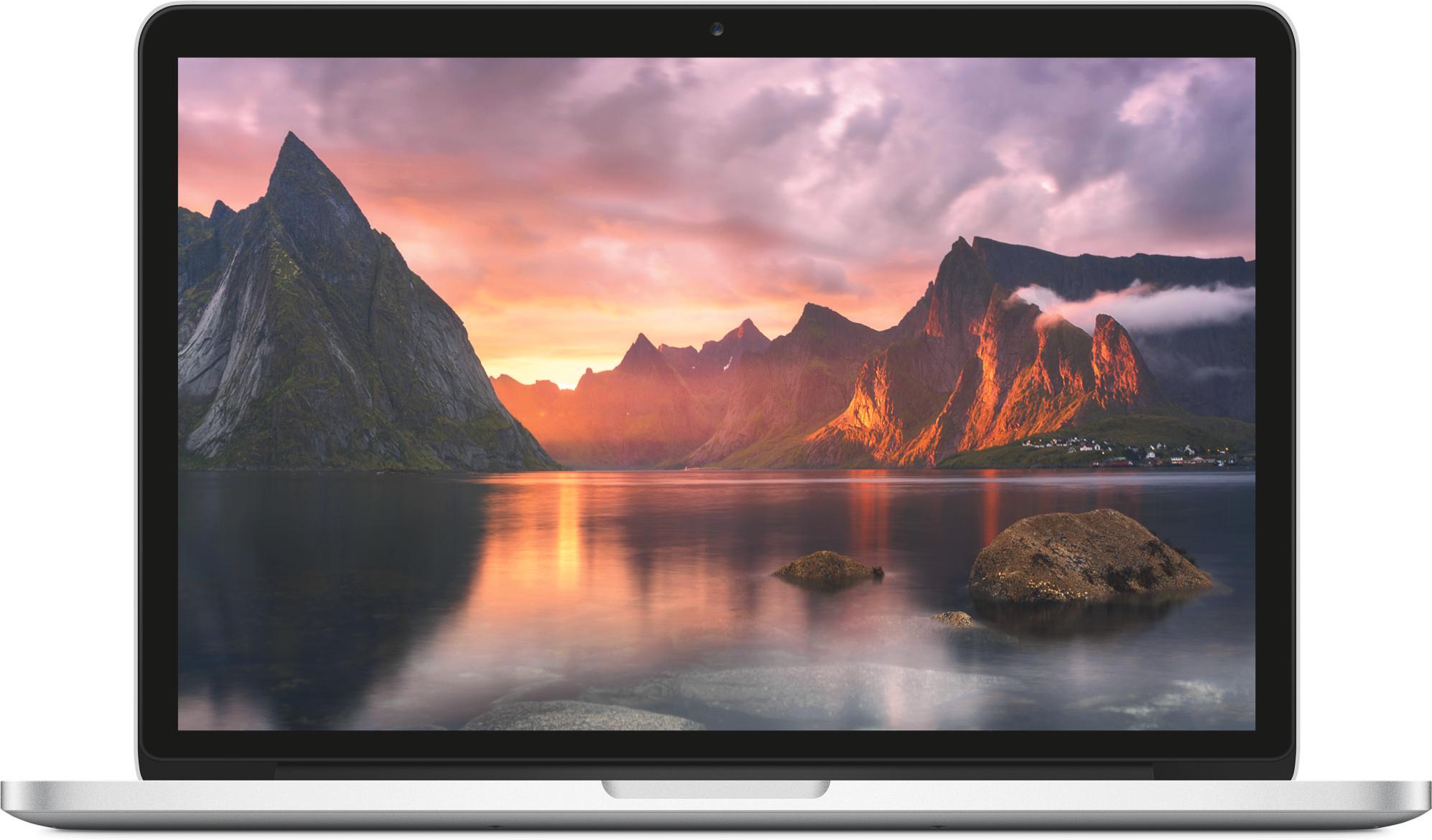 Apple MacBook Pro Retina 13. Foto: Apple