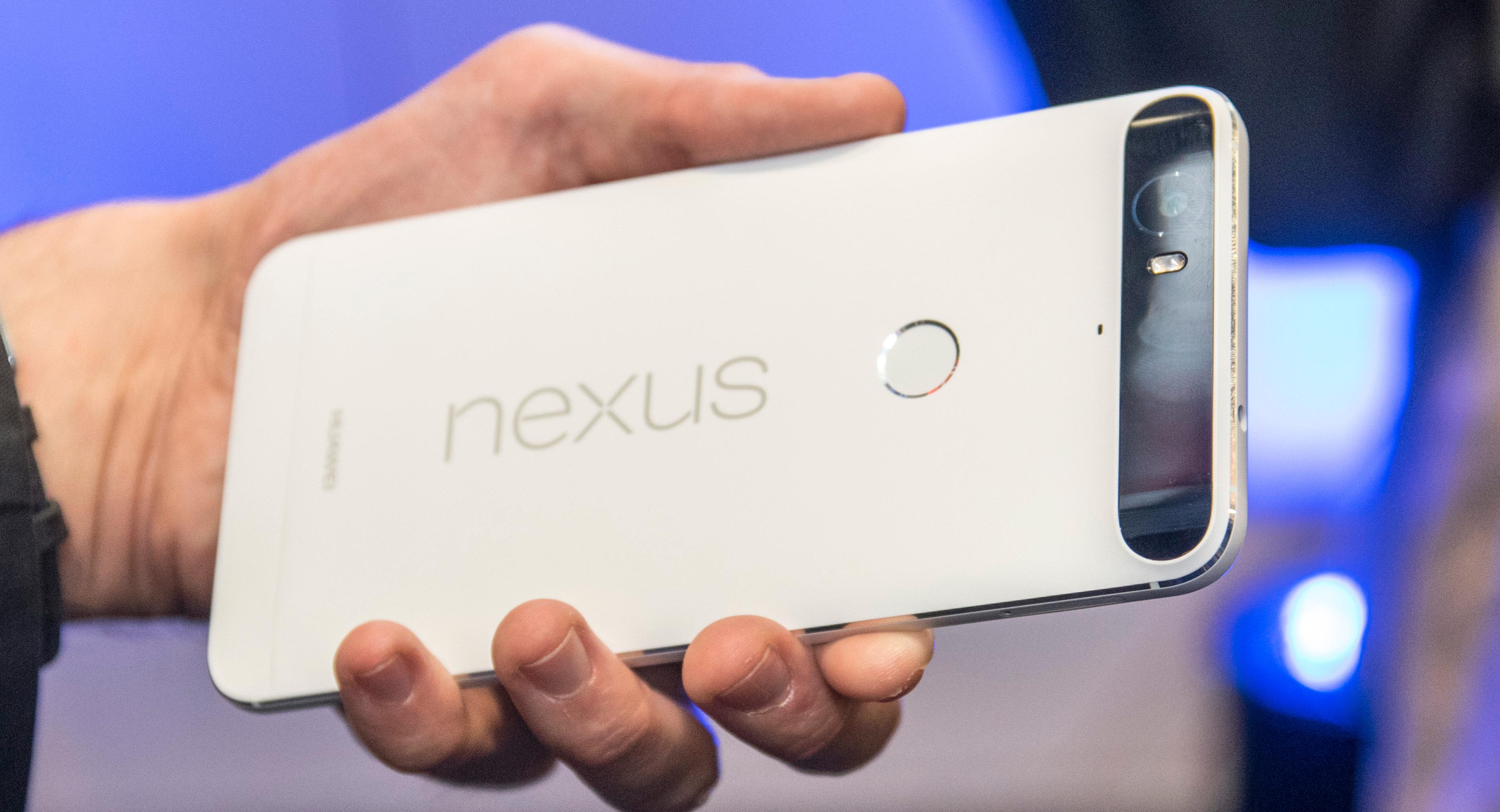 Google / Huawei Nexus 6P