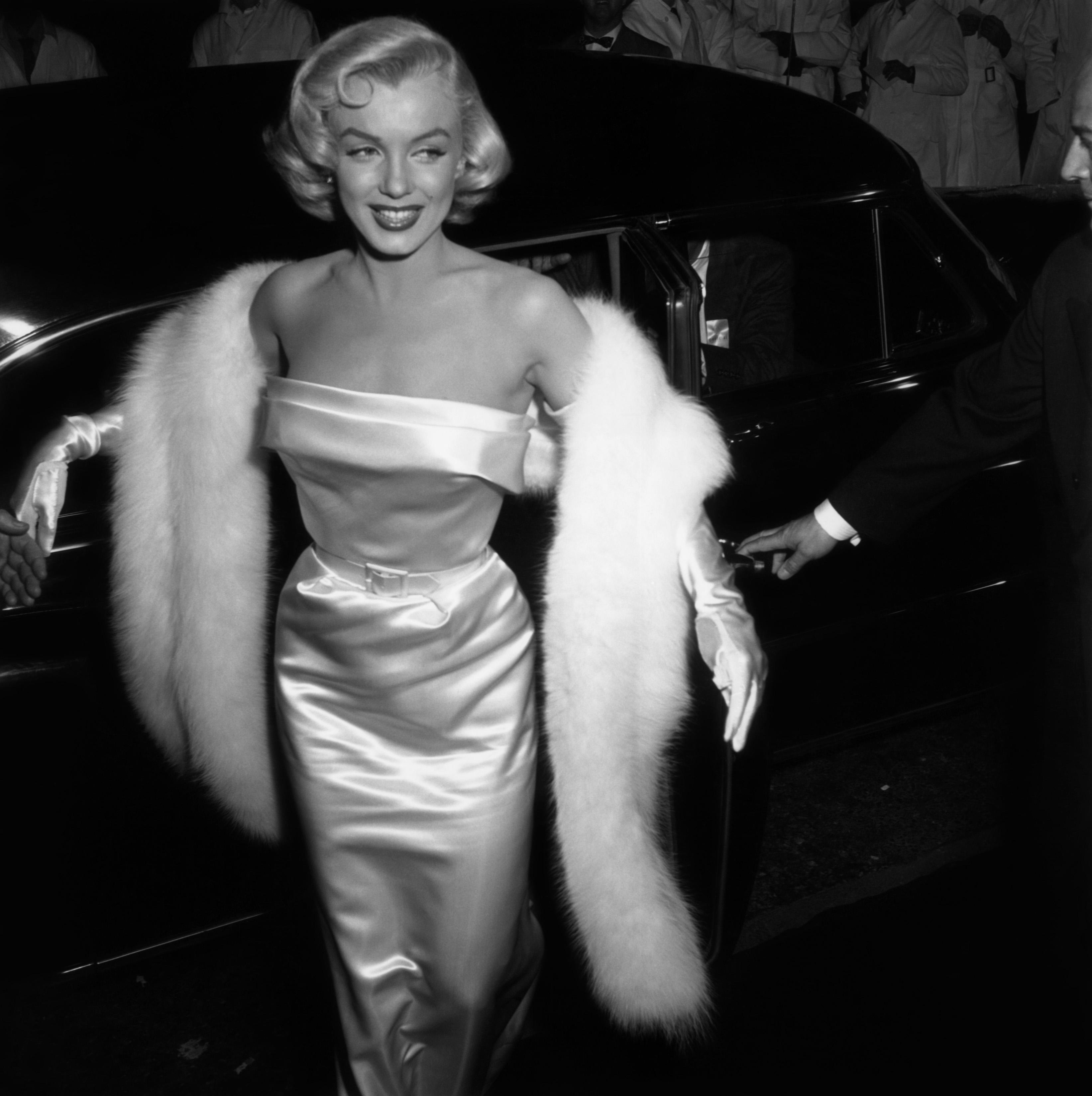 ALLTID AKTUELL: Selv 60 år etter sin død er Marilyn Monroe selve symbolet på Hollywood-glamour. 