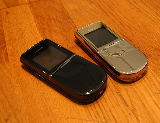 nokia 8800 sirocco gold test tek no