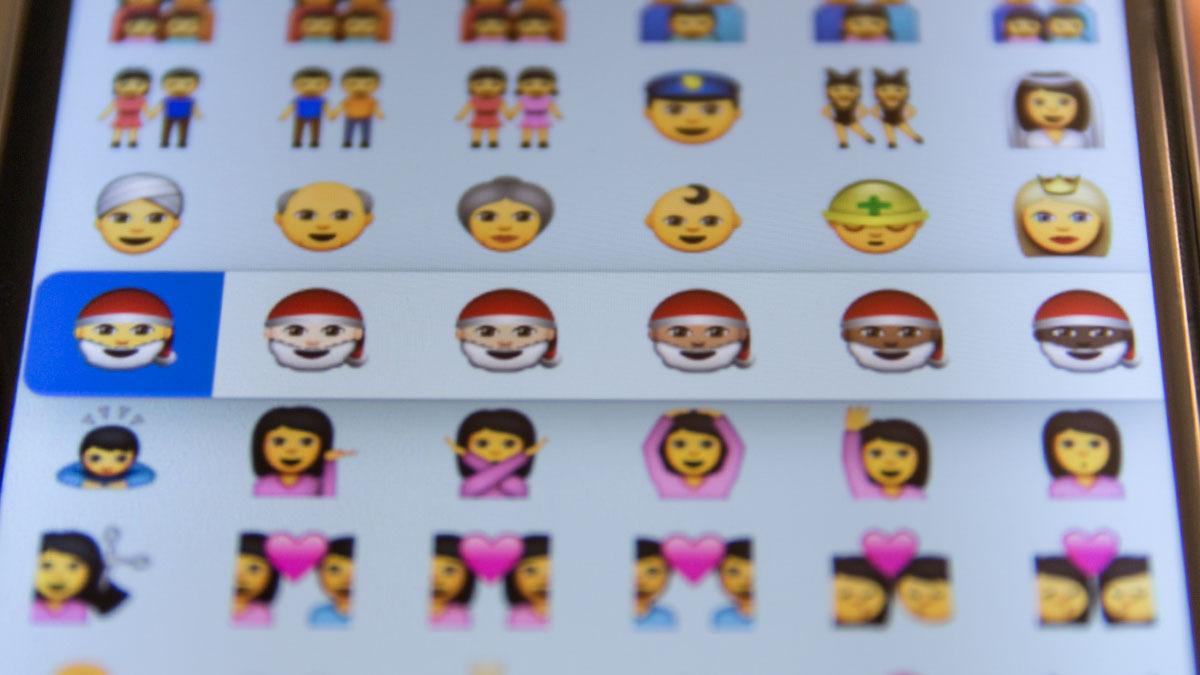 Slik blir de nye iPhone-emojiene