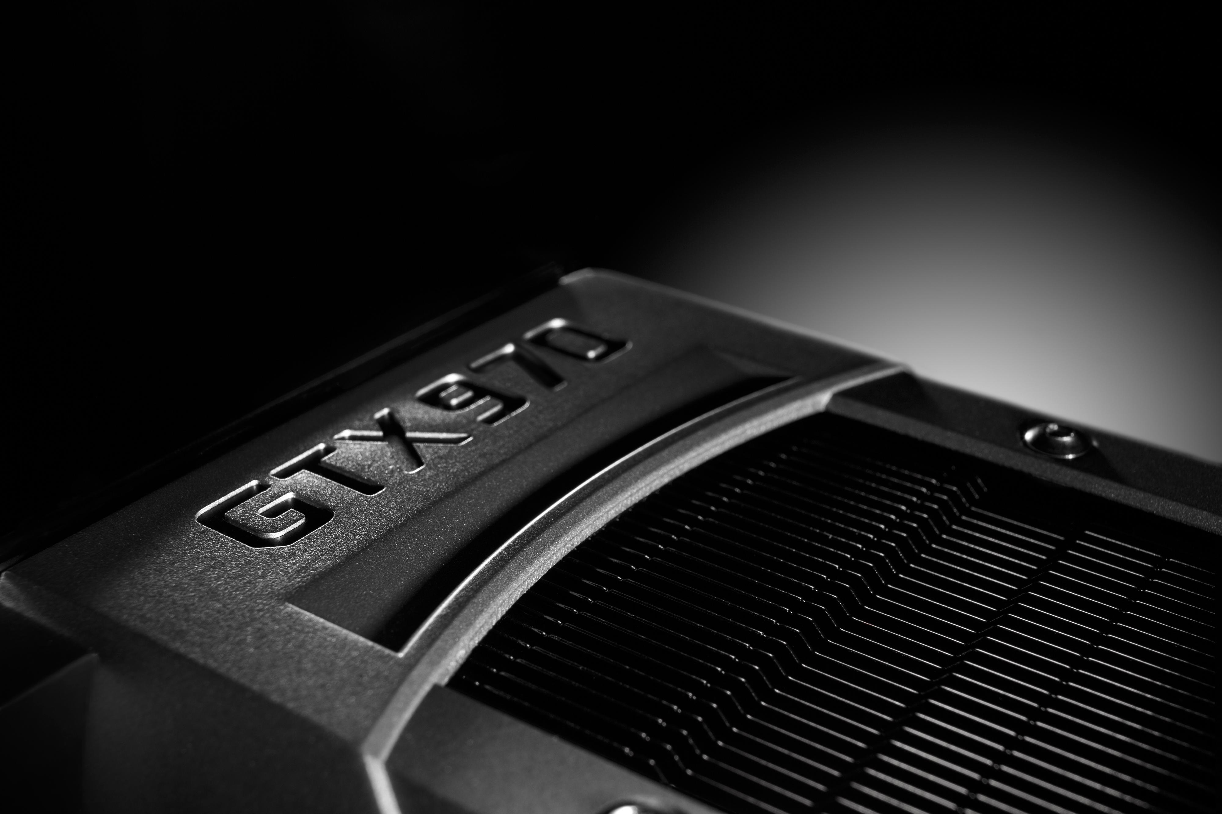 GeForce GTX 970 dytter ut GTX 770.Foto: Nvidia