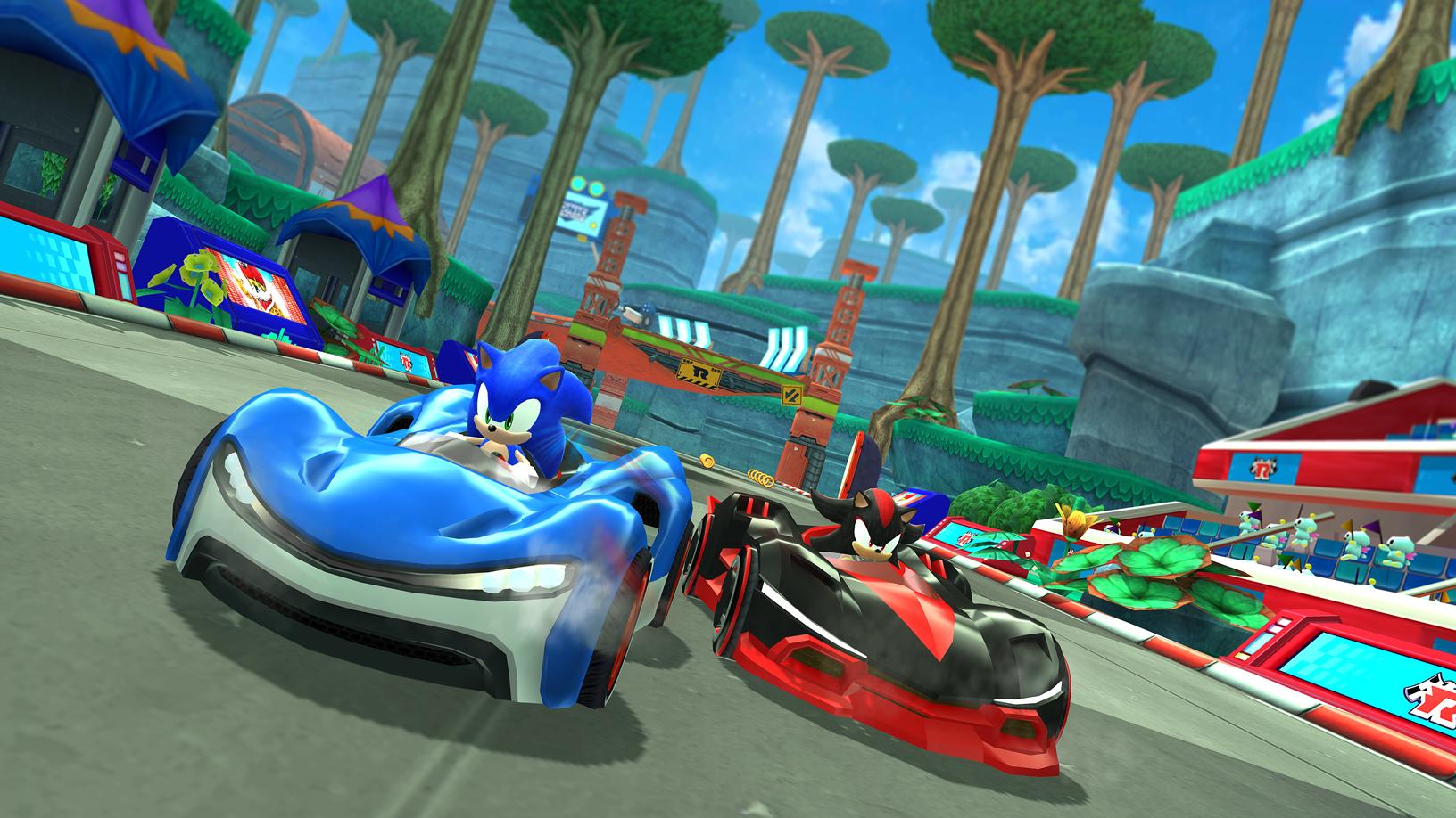 Sega er også med i Apples kommende spilltjeneste med et splitter nytt Sonic-spill.