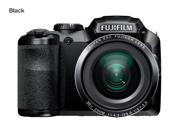 Fujifilm FinePix S6800.Foto: Fujifilm