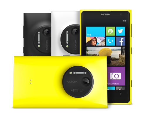Microsoft har kjøpt Lumia-merkevaren, men har bare Nokia-navnet på lånt tid. Foreløpig er det uklart akkurat hva fremtidige telefoner fra selskapet vil hete.Foto: Nokia