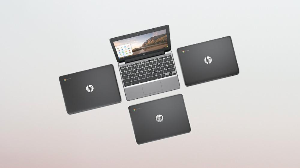 Slik ser HPs nye og billige Chromebook ut