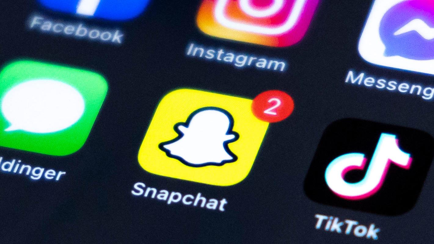 Snapchat lanserer nye funksjoner – brukere ønsker å bytte navn 