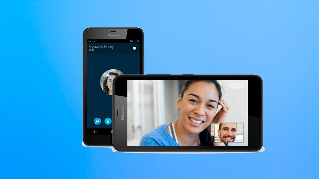 Snart kan du ikke lenger bruke Skype på eldre Windows-telefoner