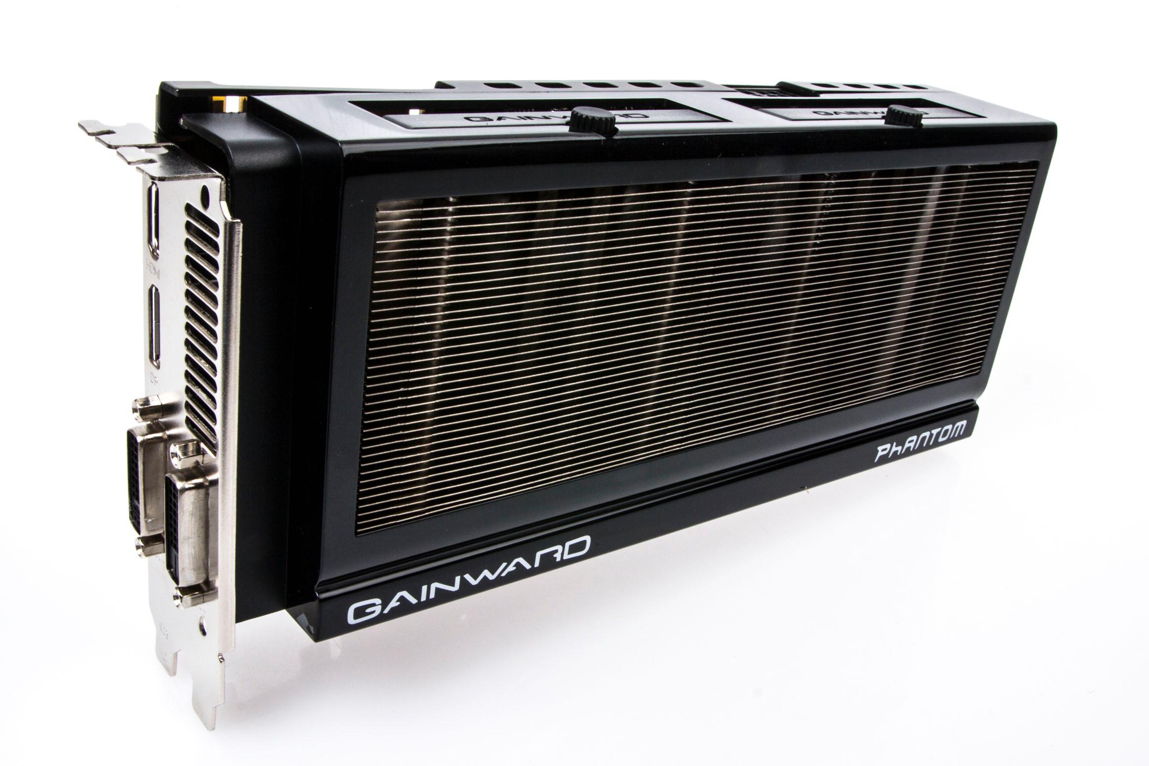 Gainward GeForce GTX 760 Phantom.Foto: Varg Aamo, Hardware.no