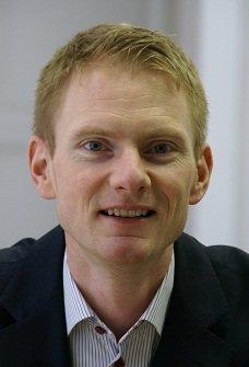 Daglig leder i EPSI, Fredrik Høst.