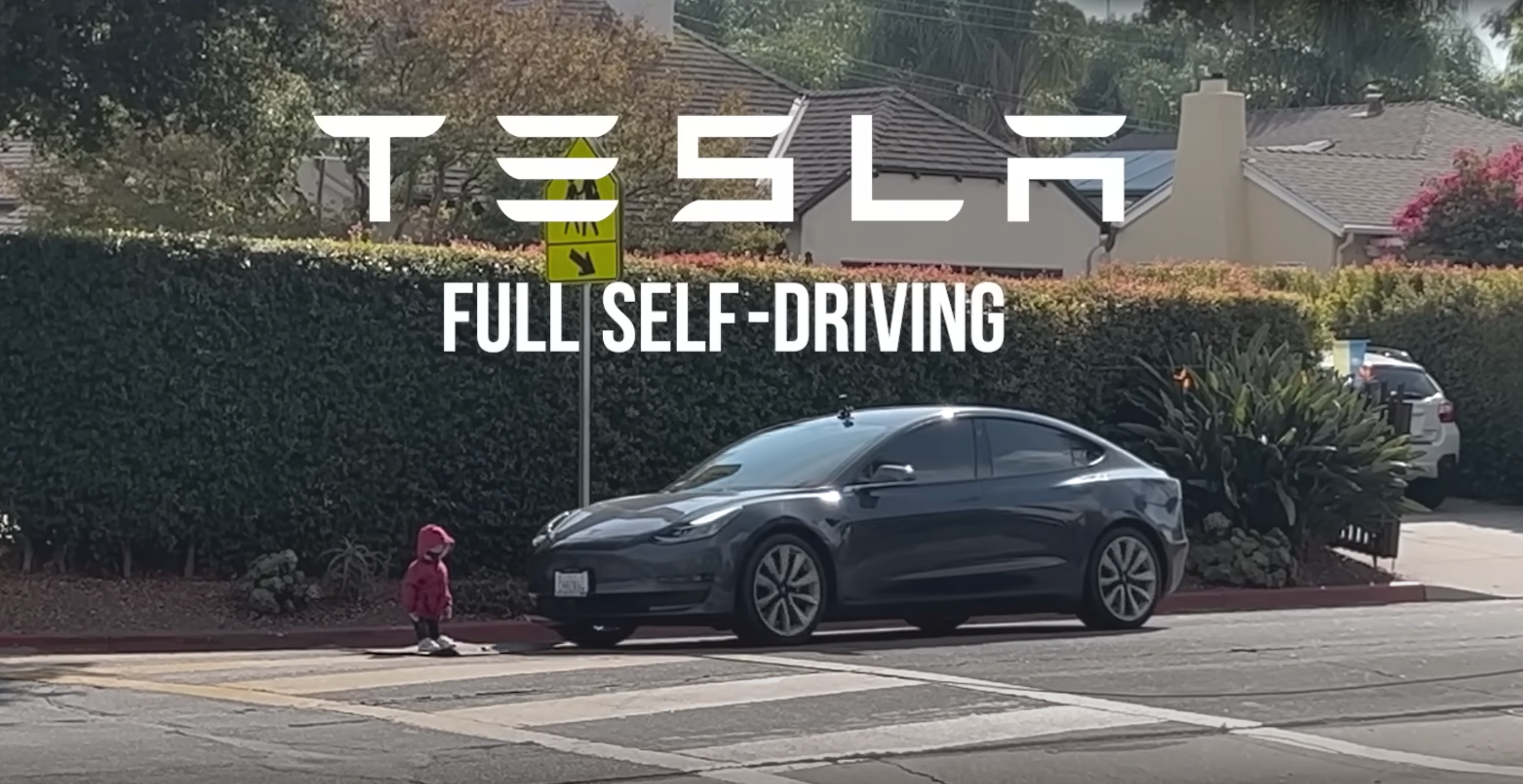 Super Bowl-reklame krevde Tesla-funksjon bannlyst