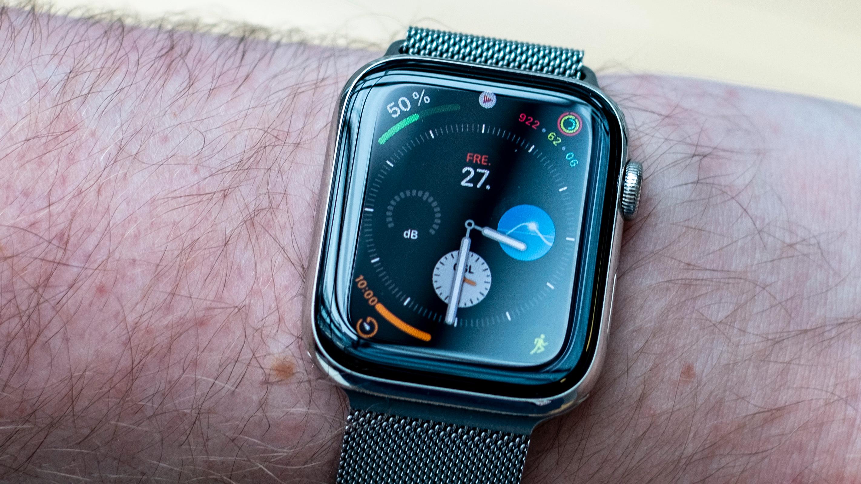 Apple Watch series 5 - Test - Tek.no