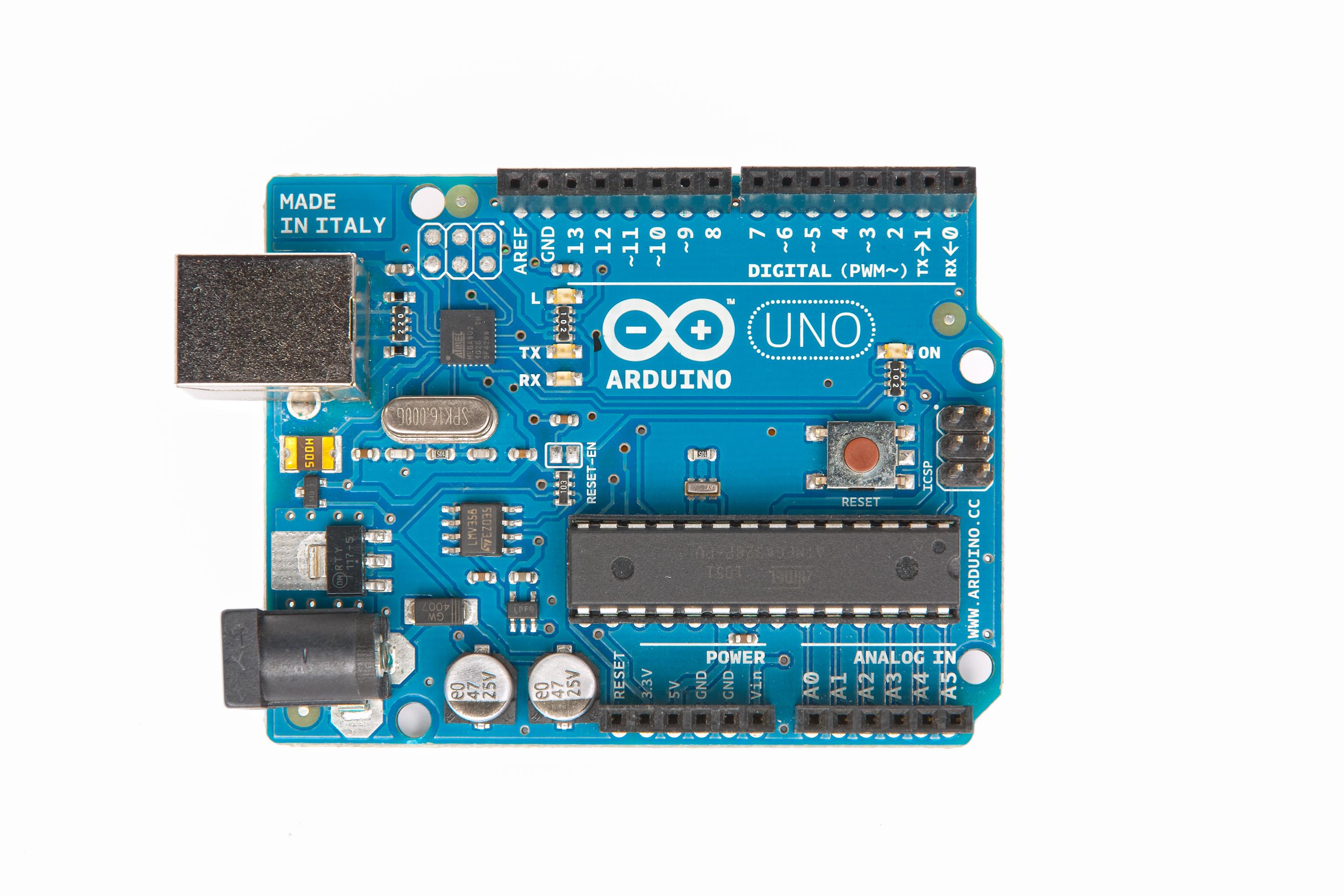 Arduino UNO.Foto: Shutterstock