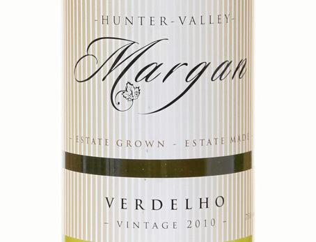 Margan Verdelho 2010, Margan Family Winegrowers, Hunter Valley, Australia. (Foto: Geir Salvesen.)