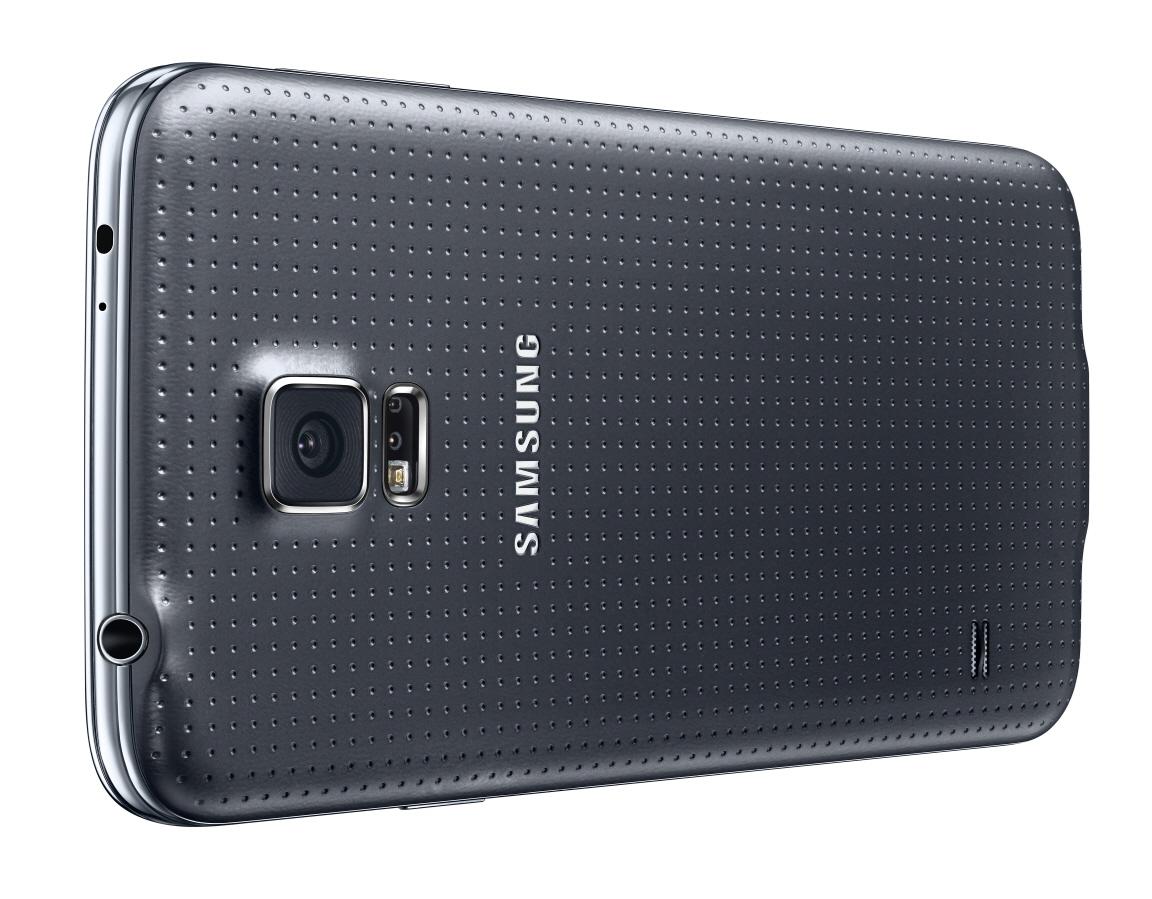 Flere og bedre kamerafunksjoner følger med Samsung Galaxy S5.Foto: Samsung