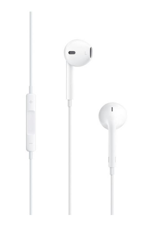 Disse hvite øreproppene følger med hvis du kjøper en ny iPhone.Foto: Apple