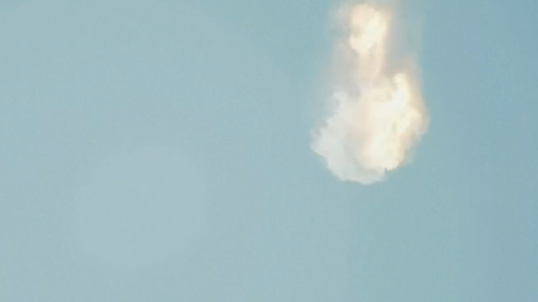 Starship og Super Heavy eksploderte i lufta