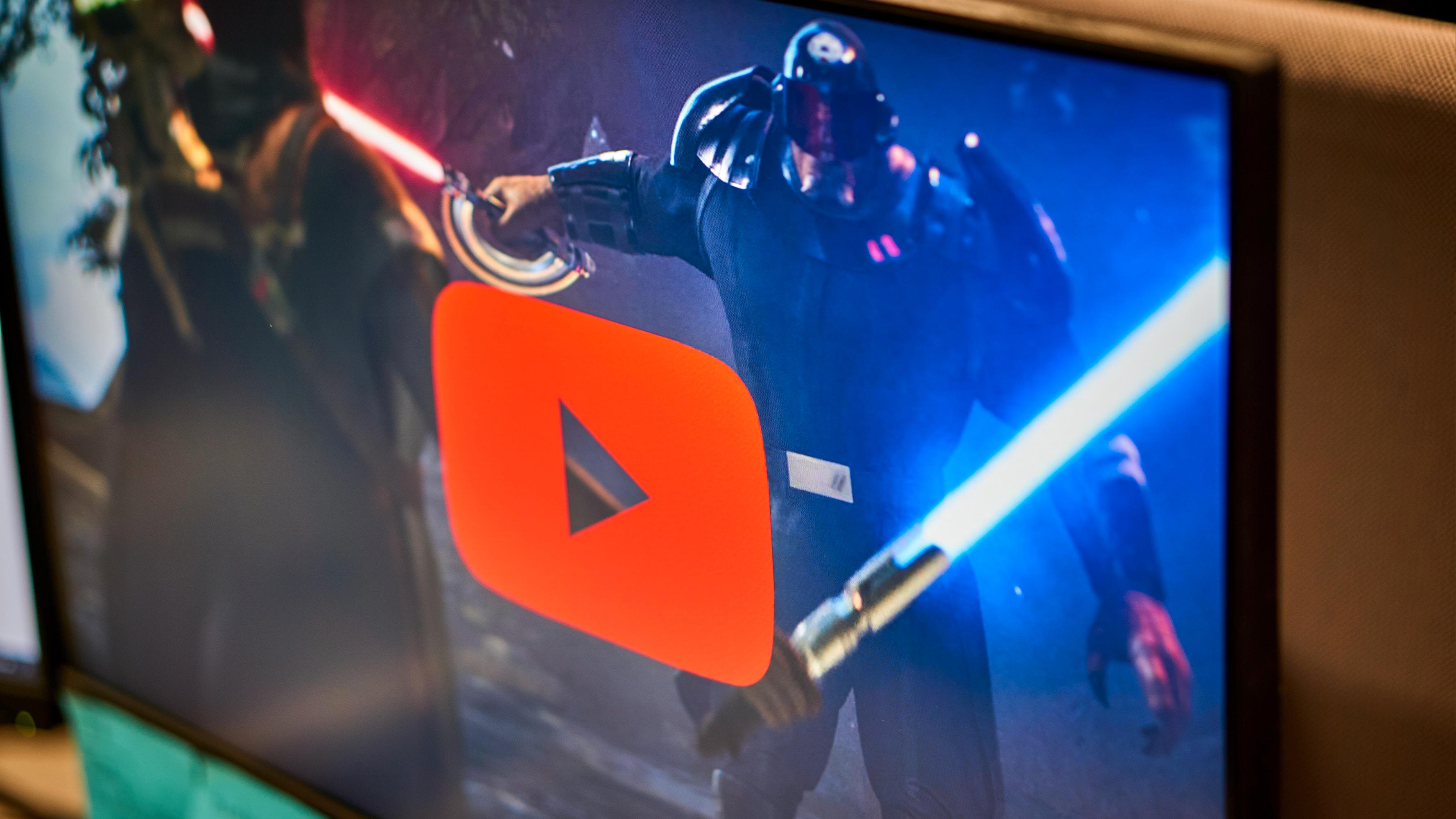 YouTube vil ikke lenger aldersbegrense spill. Her eksemplifisert med nye Star Wars Jedi: Fallen Order.