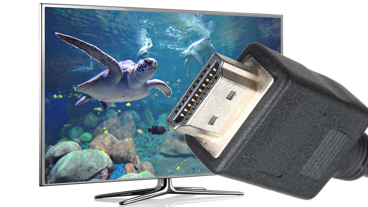 Høyere oppløsninger betyr nye kabler. Foto: Samsung/HDMI.org