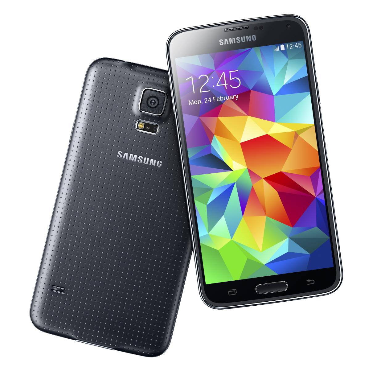 Samsung Galaxy S5.Foto: Samsung