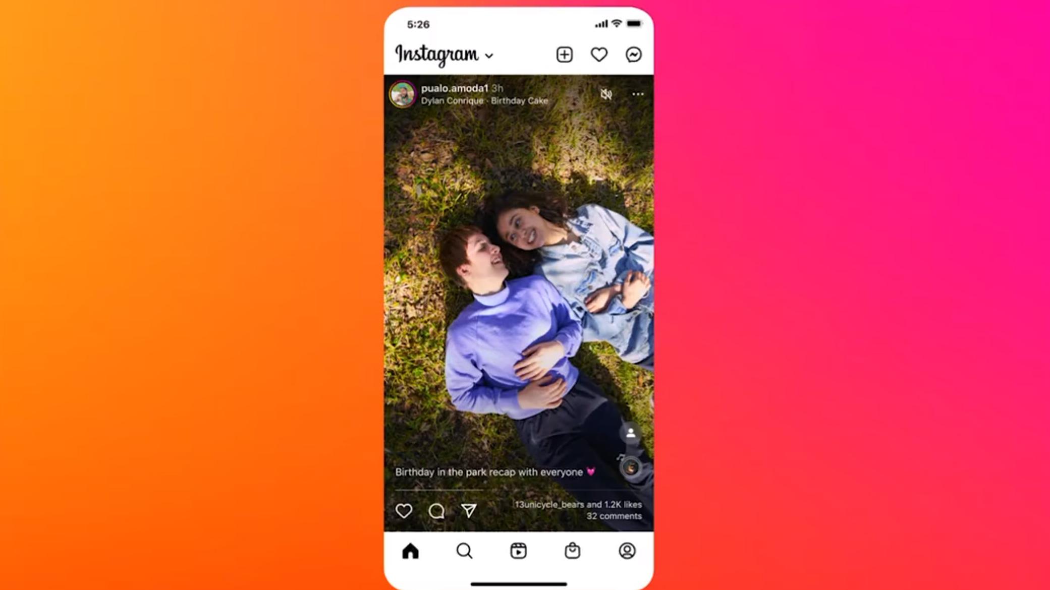 Instagram kopierer TikTok-funksjoner