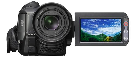 10 nye videokameraer fra Sony