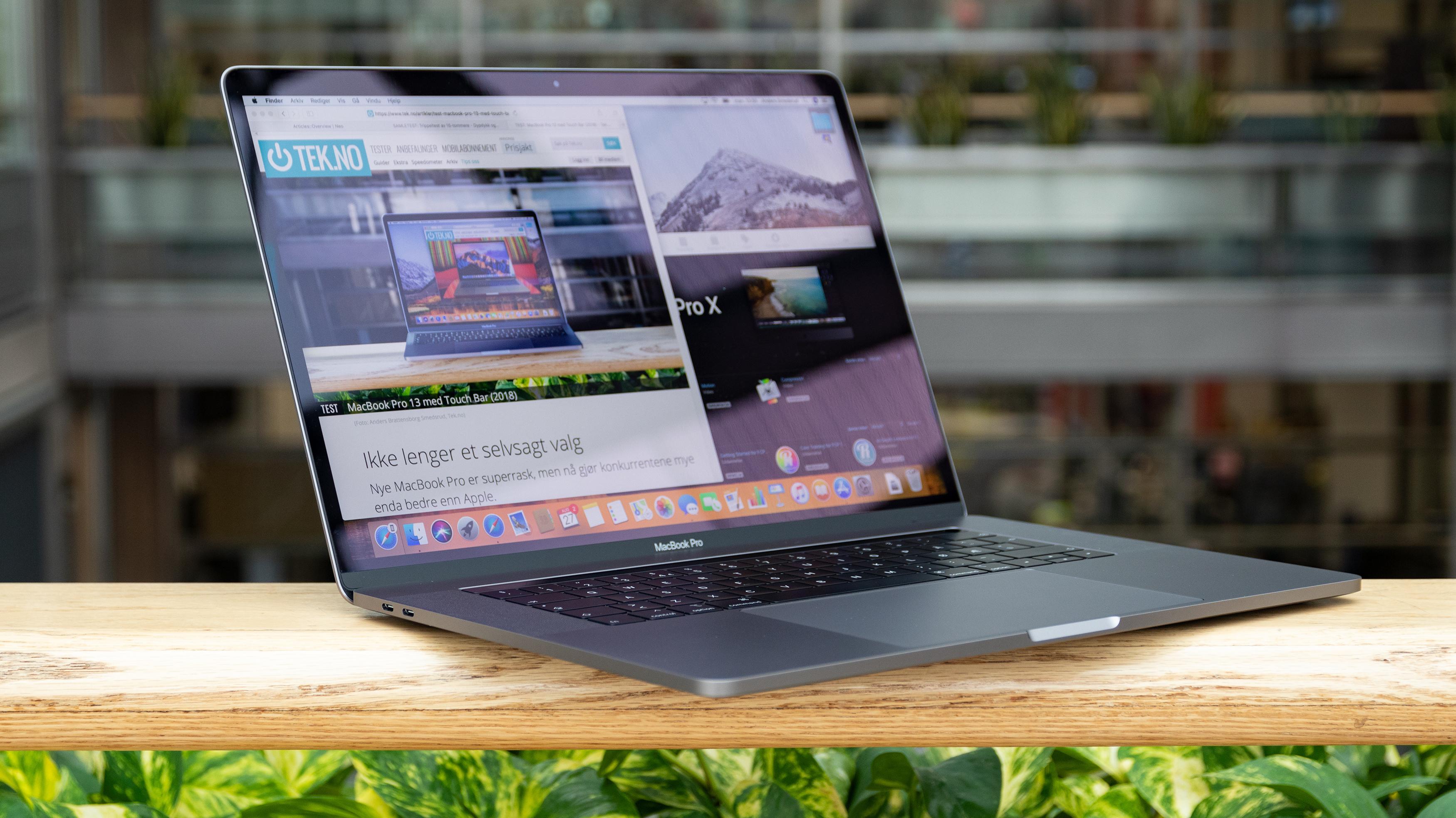 Nå kan du kjøpe enda dyrere, og kraftigere, MacBook Pro-varianter