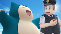 Politibetjenter valgte å fange Snorlax i Pokemon Go fremfor tyver