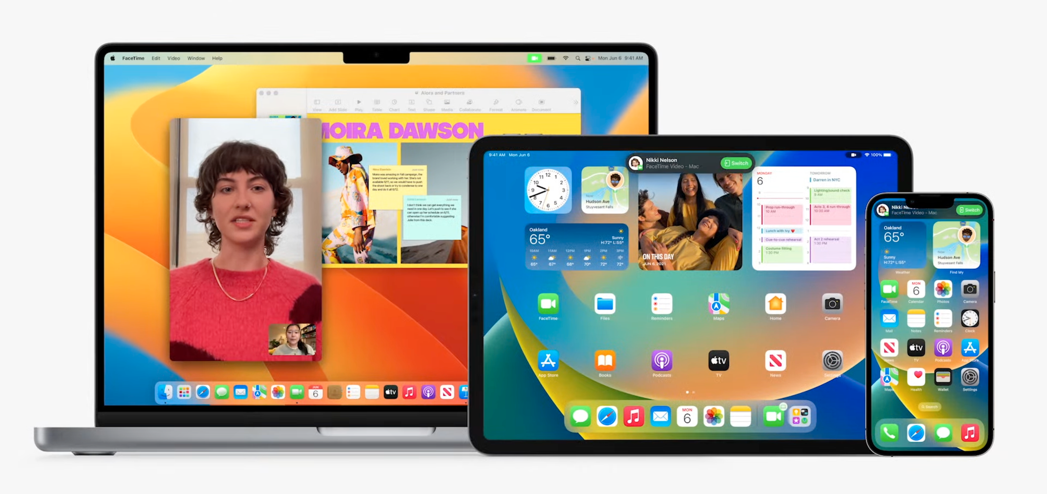 Har Apple knekket koden? Det virker i hvert fall slik, for nå blir alle selskapets skjermstørrelser betraktelig likere hverandre i praksis.