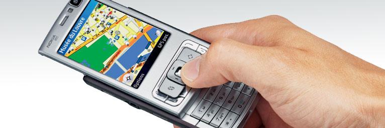 Nokia får godkjent GPS-kupp
