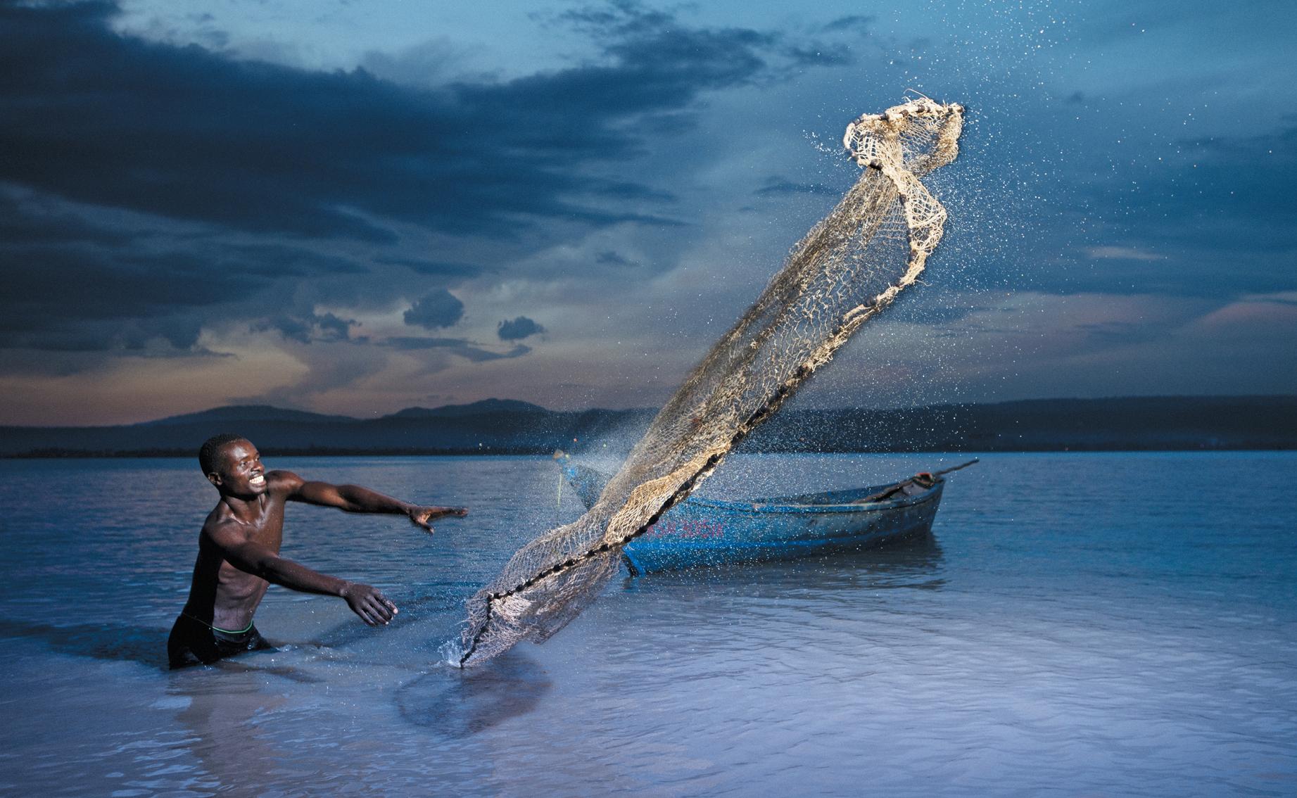Kategori: Split Second. 2014 Sony World Photography Awards.Foto: Allan Gichigi, Kenya
