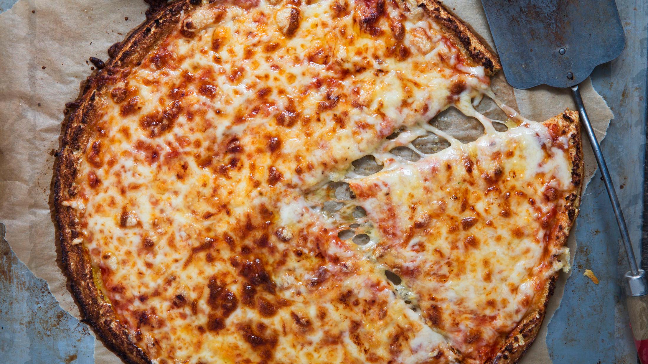 RESTEPIZZA: Kan pizzaen bli like god dagen derpå? Foto: Christian Brun