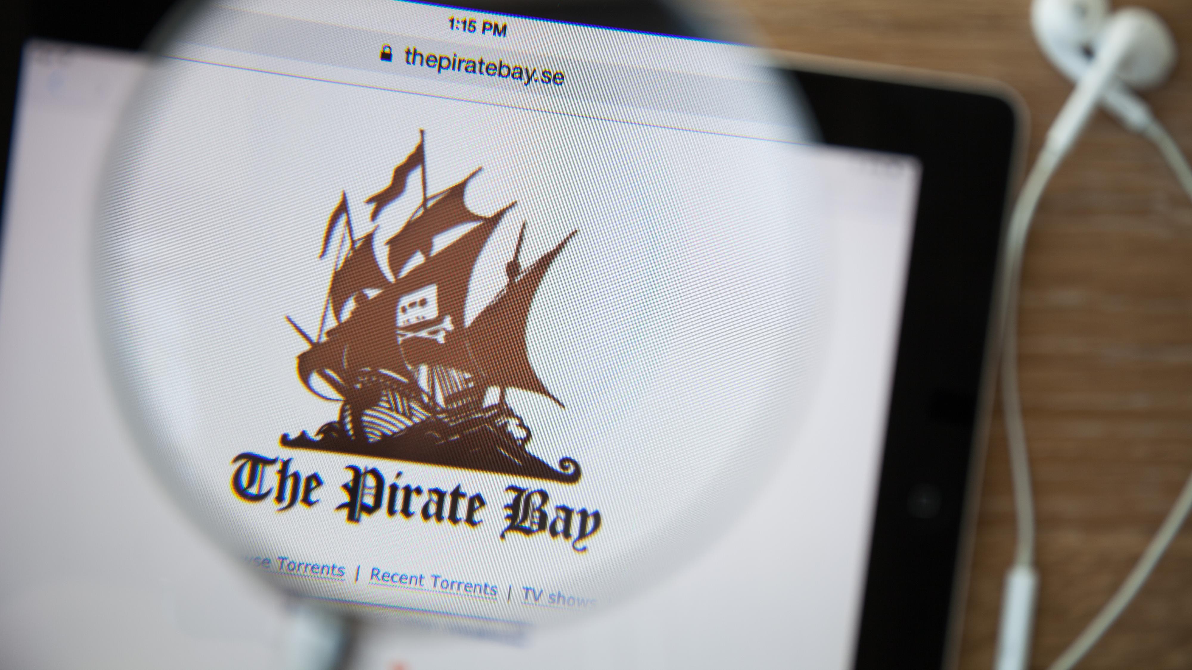 The Pirate Bay blir blokkert i Norge