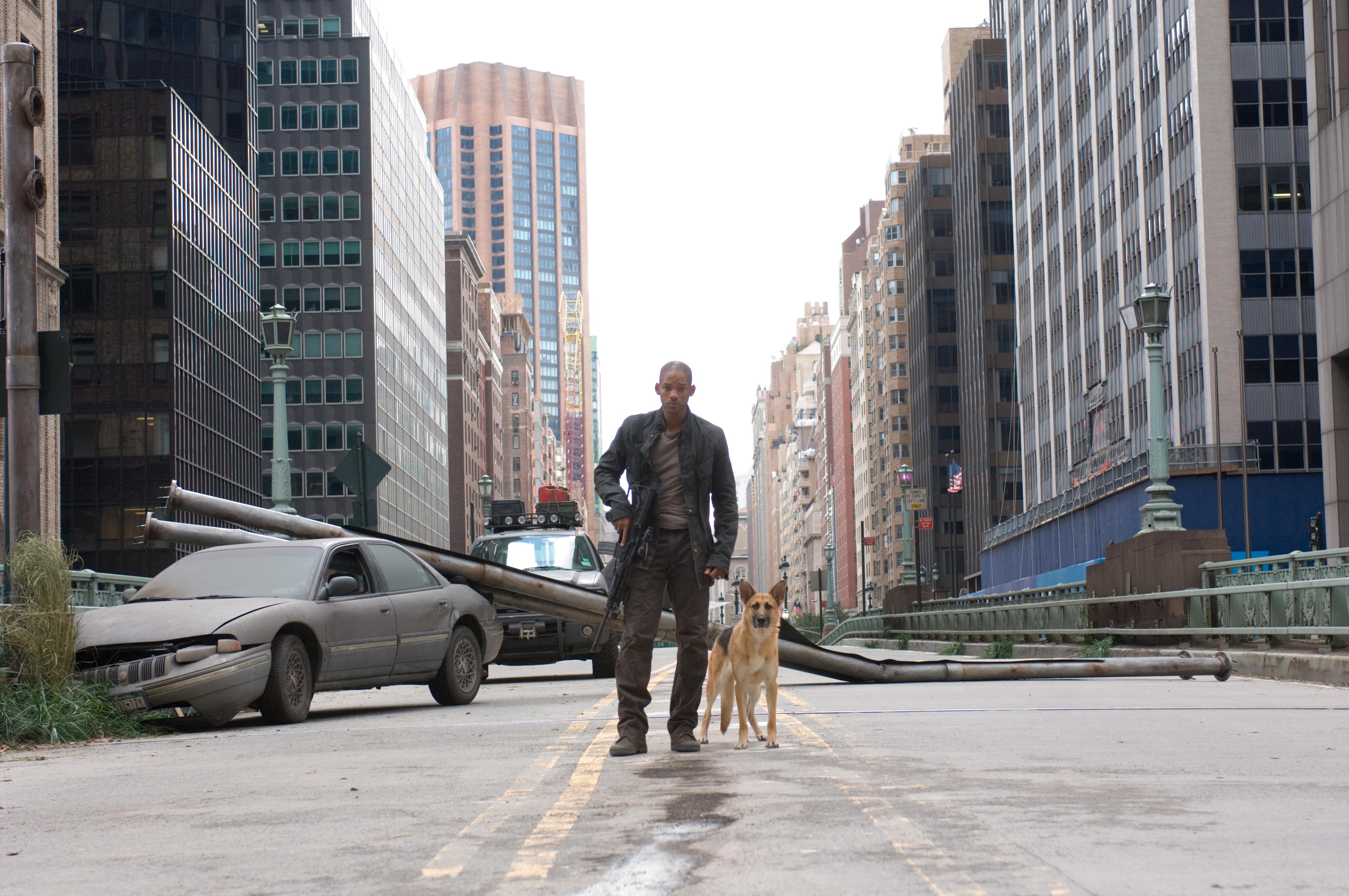 i am legend test tek no
