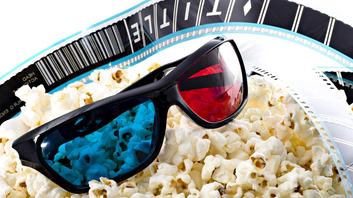 3D-brillene er ikke lengre en snakkis.Foto: Shutterstock/65546782