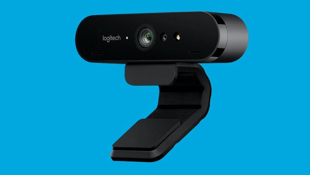 Brio er Logitechs mest avanserte webkamera hittil
