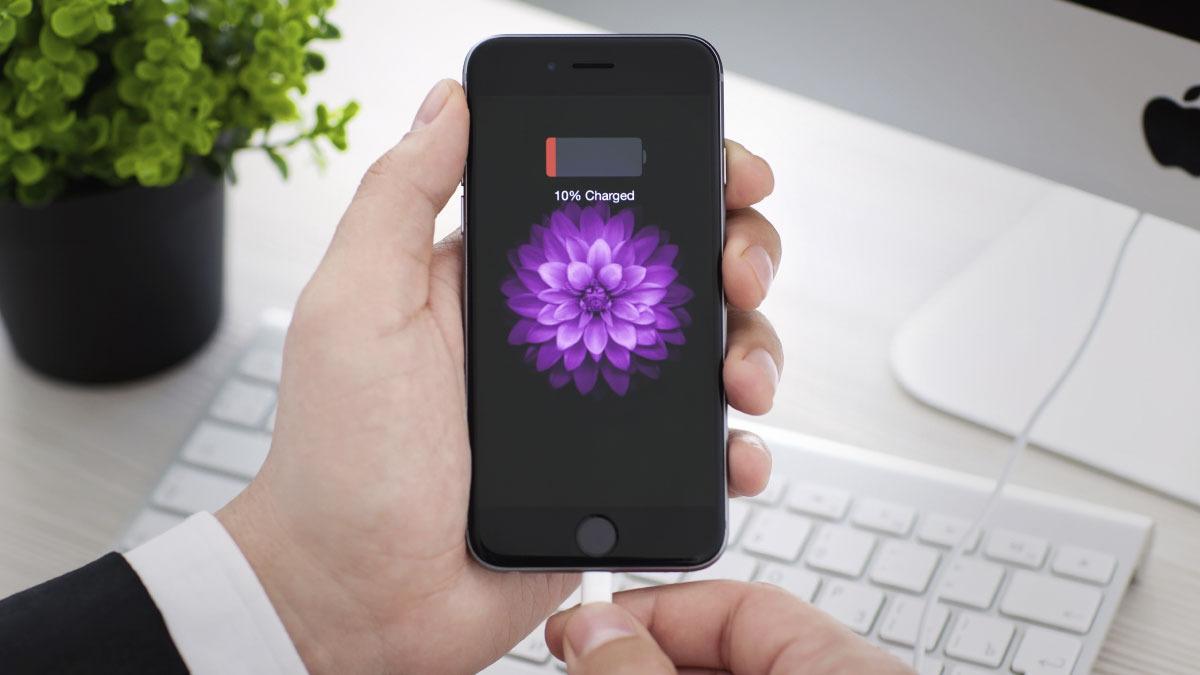 - iPhone-brukere vil ikke ha bedre batteri