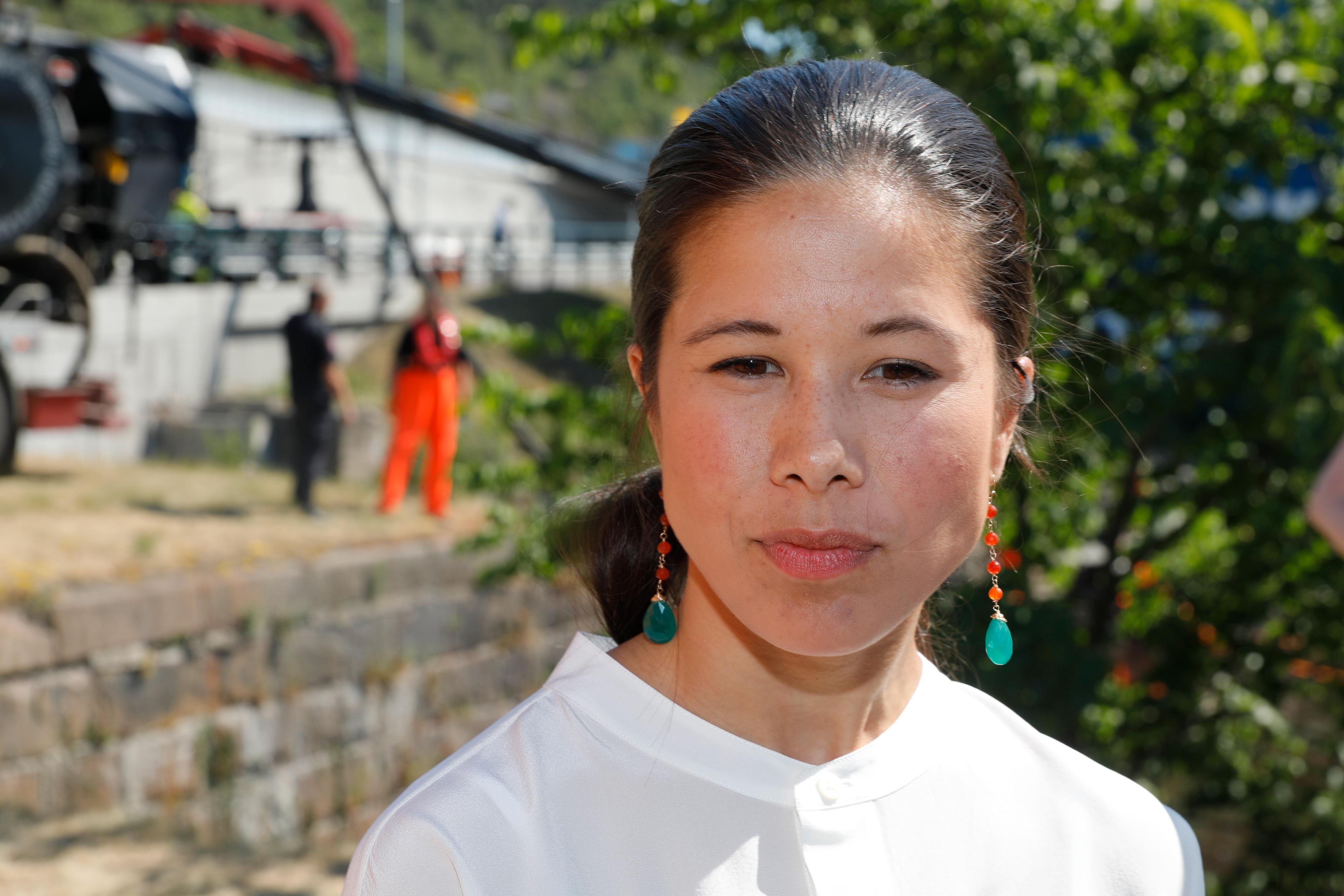 BYRÅD: Lan Marie Nguyen Berg er opptatt av miljøet. Ifølge direktør i mobilitetsdivisjonen i Bymiljøetaten, Rune Gjøs, ønsker de at også Oslo Bysykkel skal ha et tilbud også om vinteren.