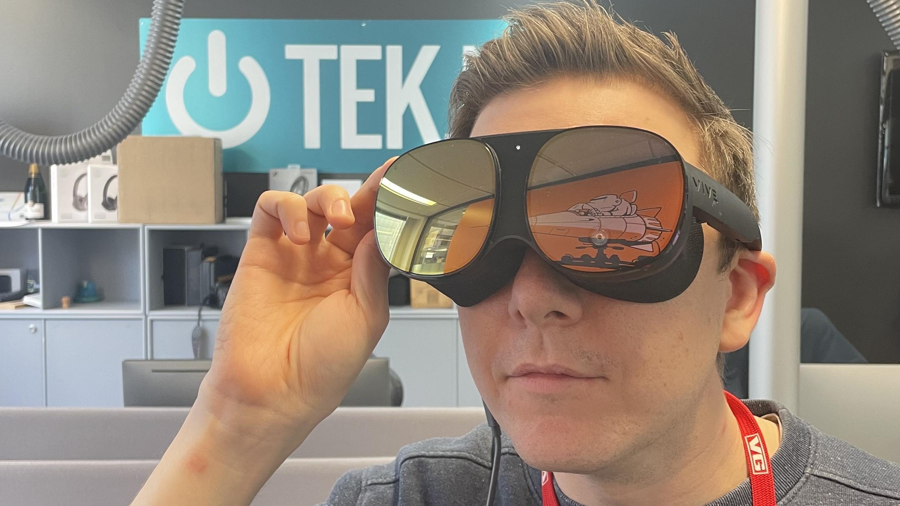 HTCs lette VR-briller har store, åpenbare mangler
