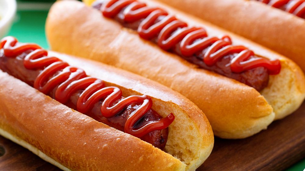 Därför äter svenskar näst mest ketchup i världen