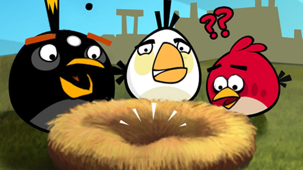 Angry Birds-studio går for megarekord