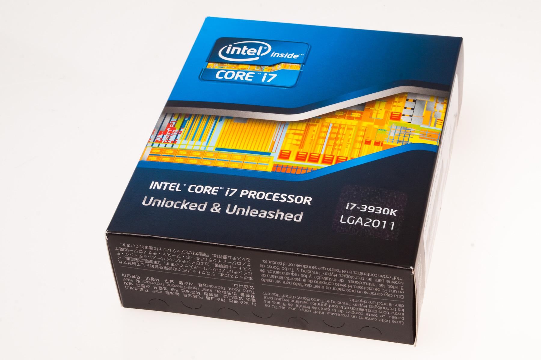 Intel Core i7 3930k.Foto: Varg Aamo, hardware.no