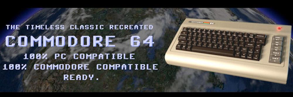 Commodore 64 ble relansert i 2011.