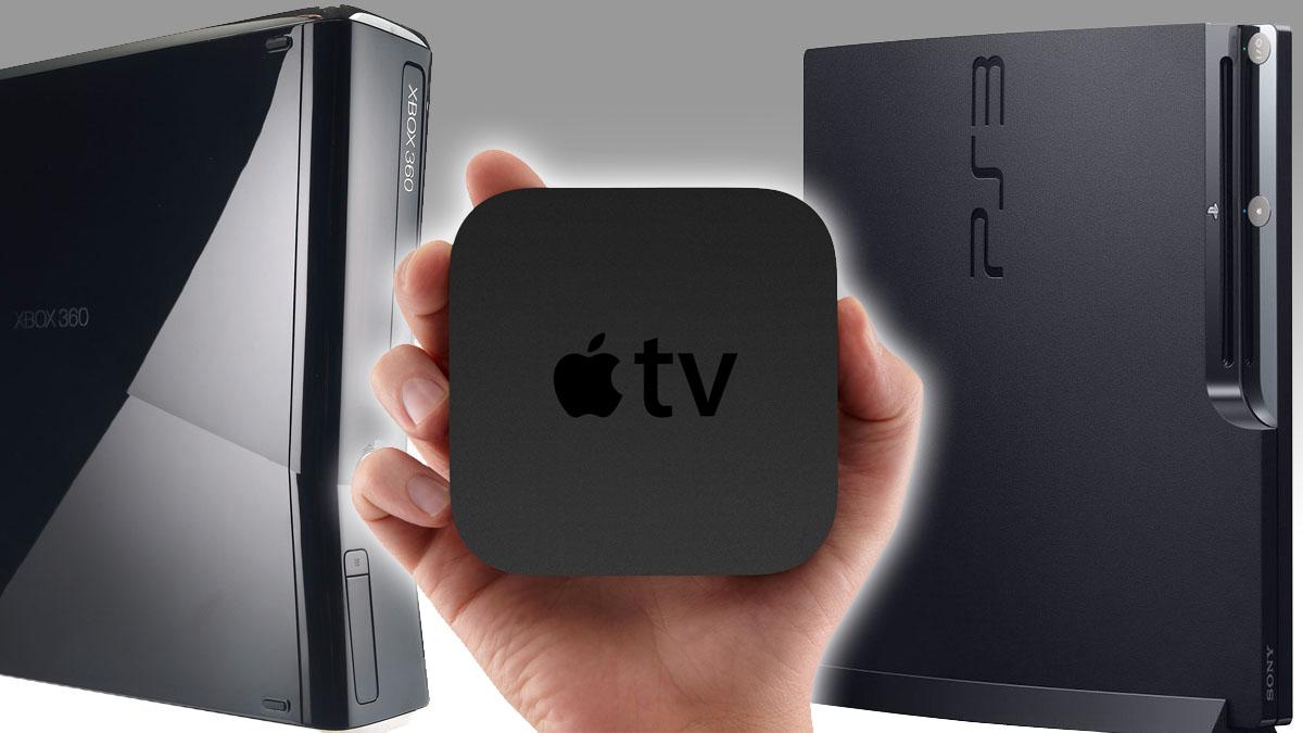 – Apple TV kan knuse konsollene