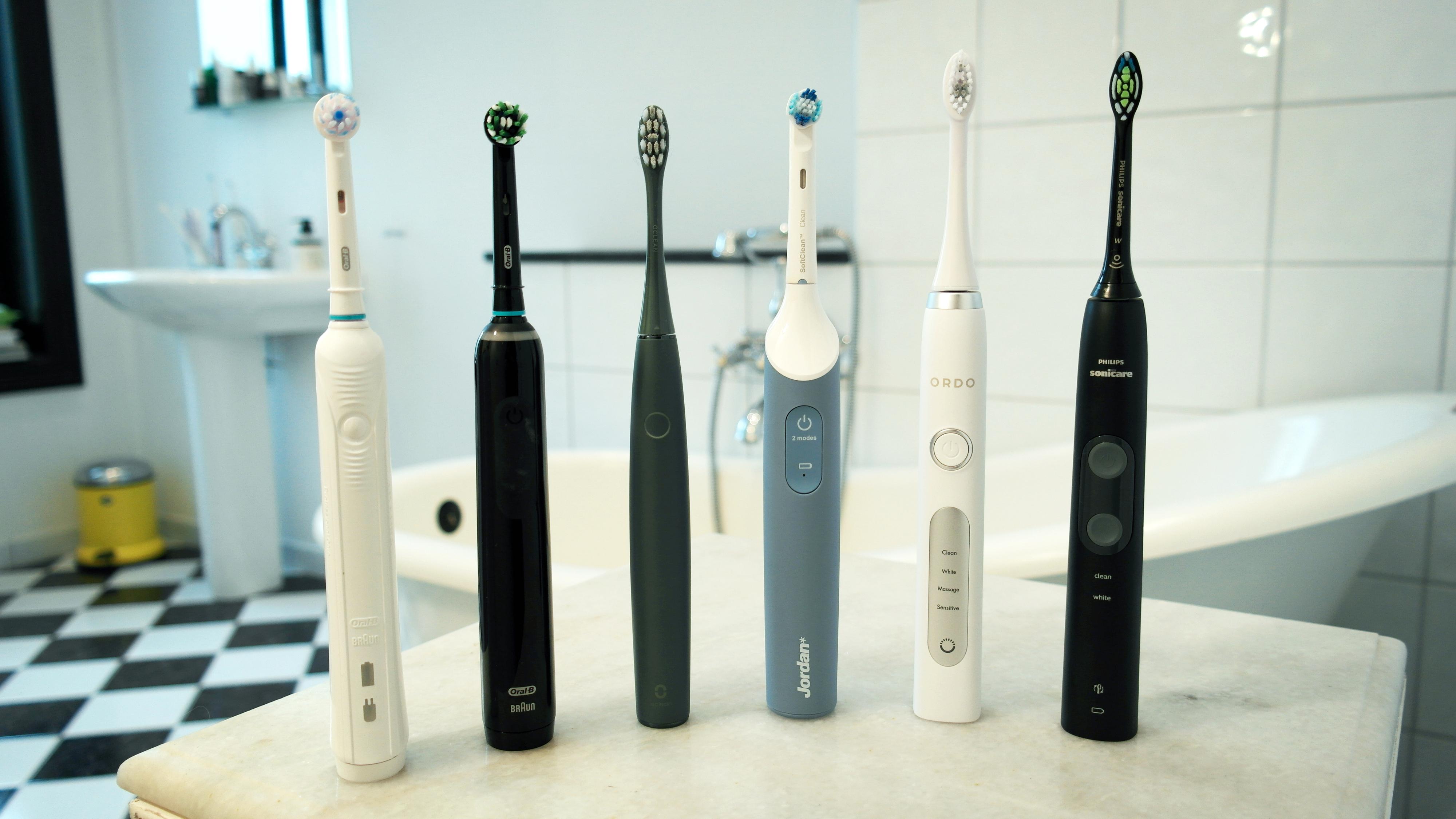 Vi har testet seks nye rimelige elektriske tannbørster, i tillegg til fire fra den opprinnelige testen. 